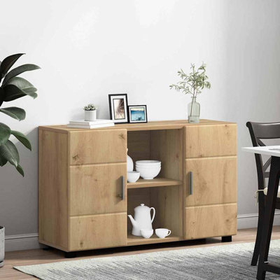 Rectangle Accent Cabinet