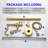Floor Tub Filler with Diverter-76793522