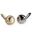 Chickadee Sculpture, Brass-1839844499