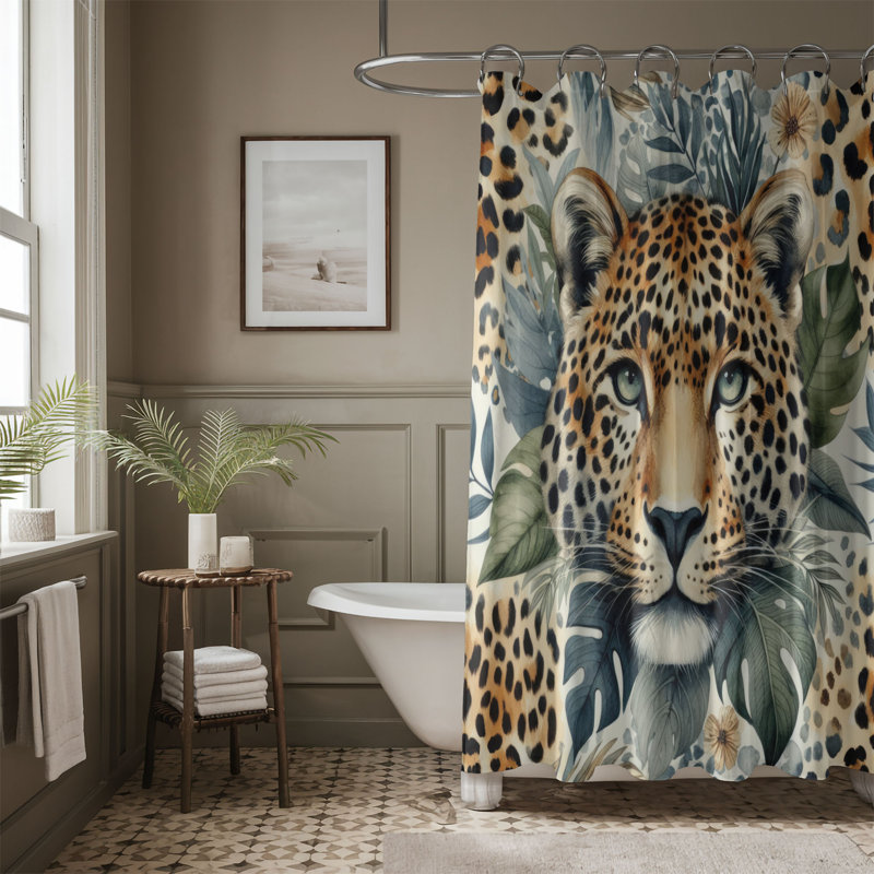 Meko, 74"H x 71"W
