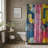 Bold Mash - Premium Shower Curtain-1031576242