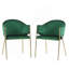 Chaise rembourrée Modern