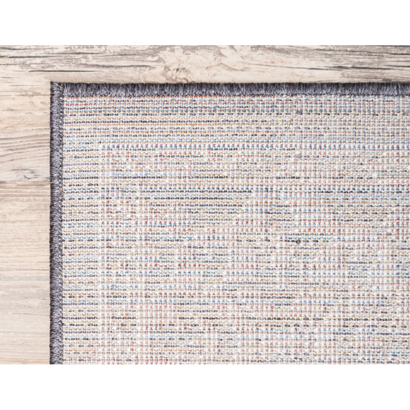 Rosamonde Oriental Indoor Rug, Rectangle 3'3" x 5'3"