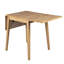 Sweden Solid Wood Oak Dining Table