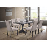 Anona - Person Trestle Dining Set