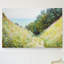 «Road at La Cavée» par Claude Monet, reproduction-1855256376-1855256512