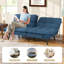 Canapé-lit futon convertible 71 po-1681882208