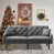 Velours gris est en rupture de stock