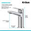 Robinet de salle de bain Indy
