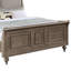 Lit plateforme tapissier Cardello-370722902