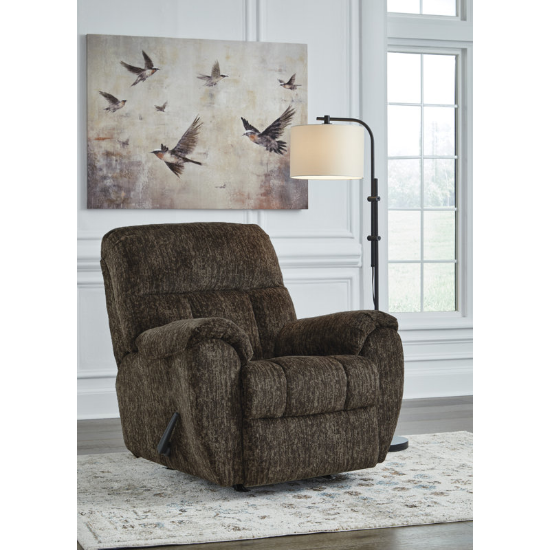 Paulding Recliner, Dark Brown