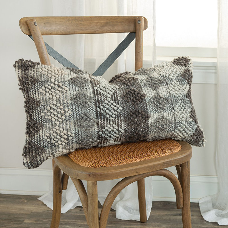Cotton Throw Pillow