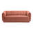 Entrekin 82'' Velvet Sofa-1150242393