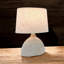 Concrete Table Lamp