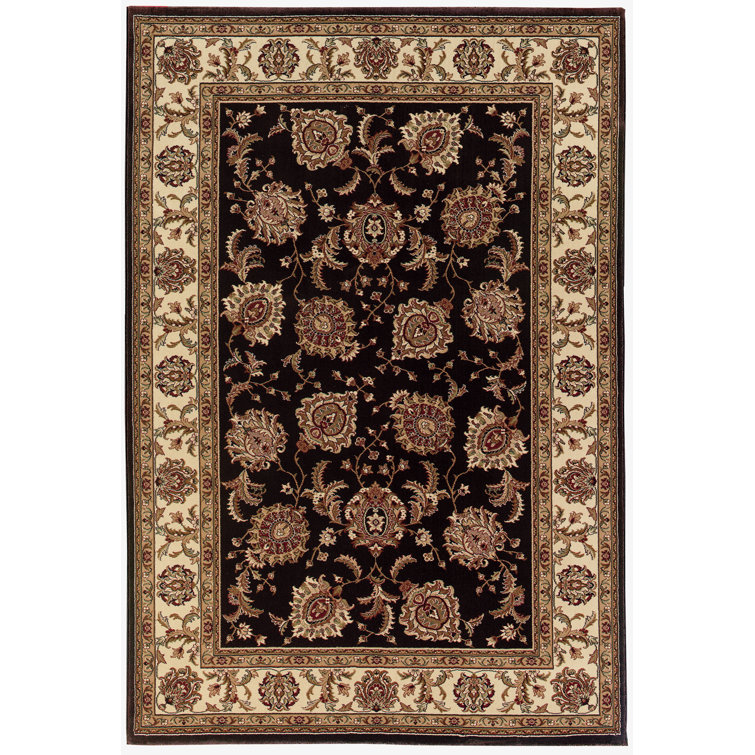 Shelburne Oriental Indoor Rug