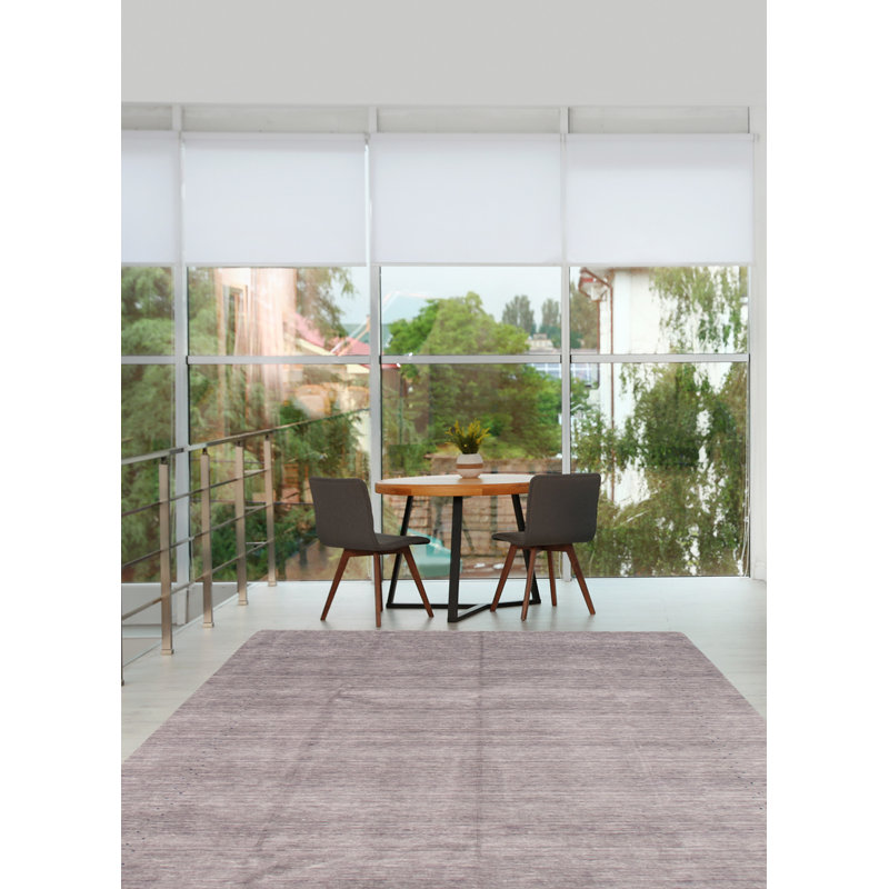 Tapis gris Kashkuli Gabbeh 8 pi 3 po x 10 pi 0 po