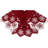 Acrylic Tree Skirt-91058834