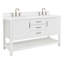 Bayhill 60.25'' W Double Vanity-183910467