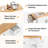 Wood Kitchen Island