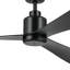 Ventilateur de plafond 3 pales 52 pouces avec télécommande-362142138