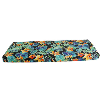 Outdoor 3'' Bench Seat Cushion