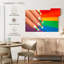 Clous arc-en-ciel de la Navette-108695368