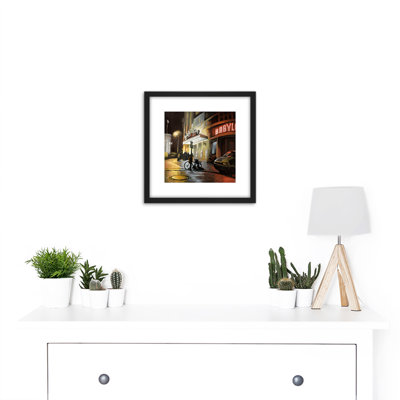 Kino Babylon Germany - Single Picture Frame Painting