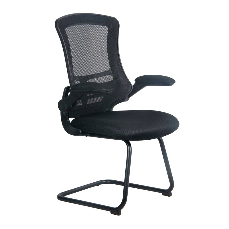 Balmers Waiting Room Chair, Black, Black