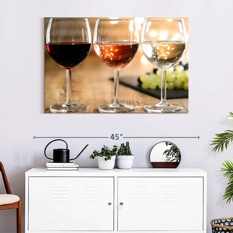 Yarlin Wine Variety, 16" H x 24" W