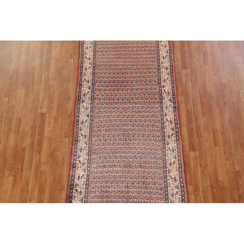 Tapis de couloir Boteh Botemir