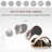 6 Persons Pop Up Tent Easy Setting Family Camping Tent-61050047