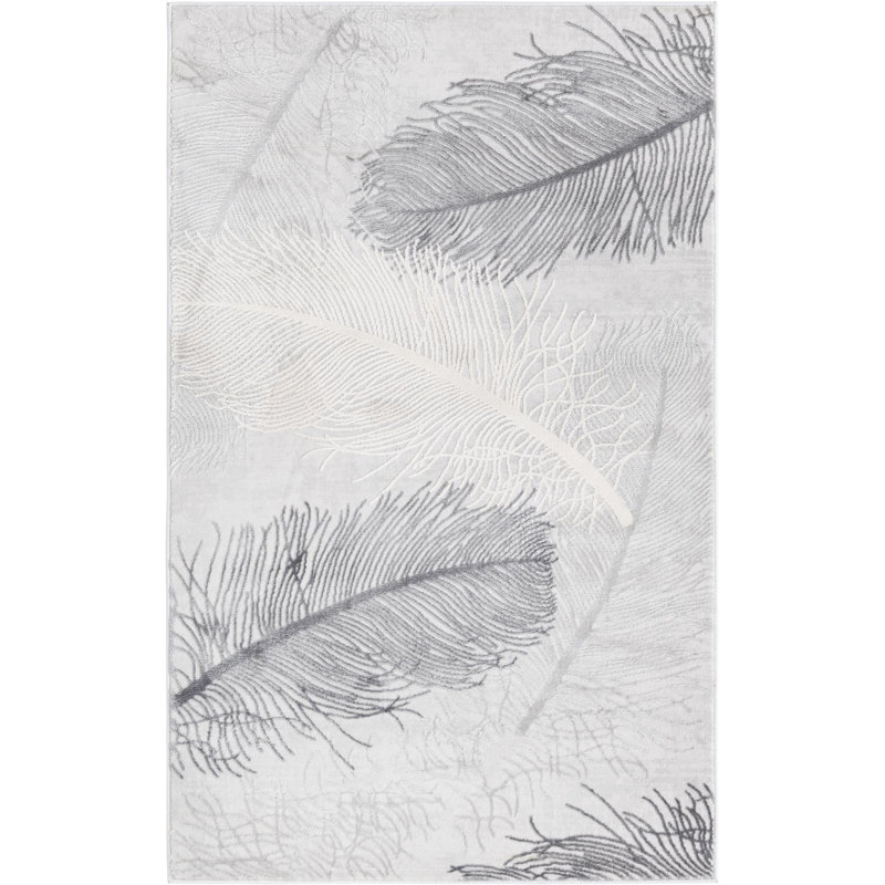 Tapis Sageville, Rectangle 3 pi 3 po x 5 pi 3 po