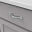 Poignées d'armoire de cuisine Dover, poignées de tiroir à noyau solide pour portes d'armoire-61685331-121674897