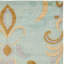 Tapis floral en laine touffeté à la main Candelo Soho-31779470