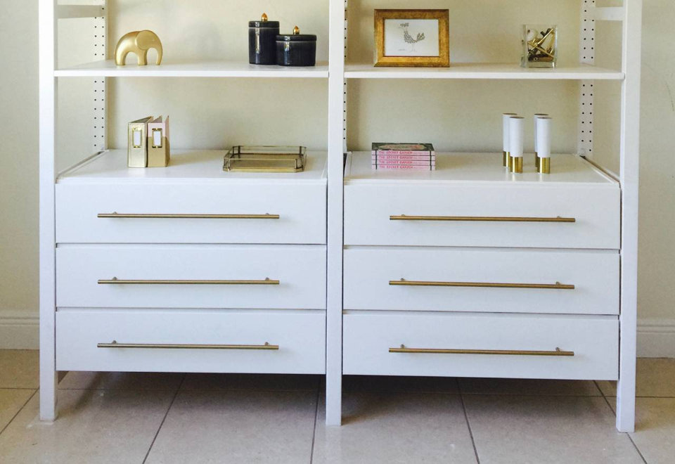 Cabinet and Drawer Pulls