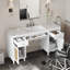 Meuble-lavabo de 60 pouces avec lavabo SMC-393585059