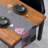 Meribelle Cotton Embroidered Table Runner