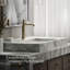 Occasion Tall Single-Handle Vessel Sink Bathroom Faucet with Drain Assembly-336265193-382420788