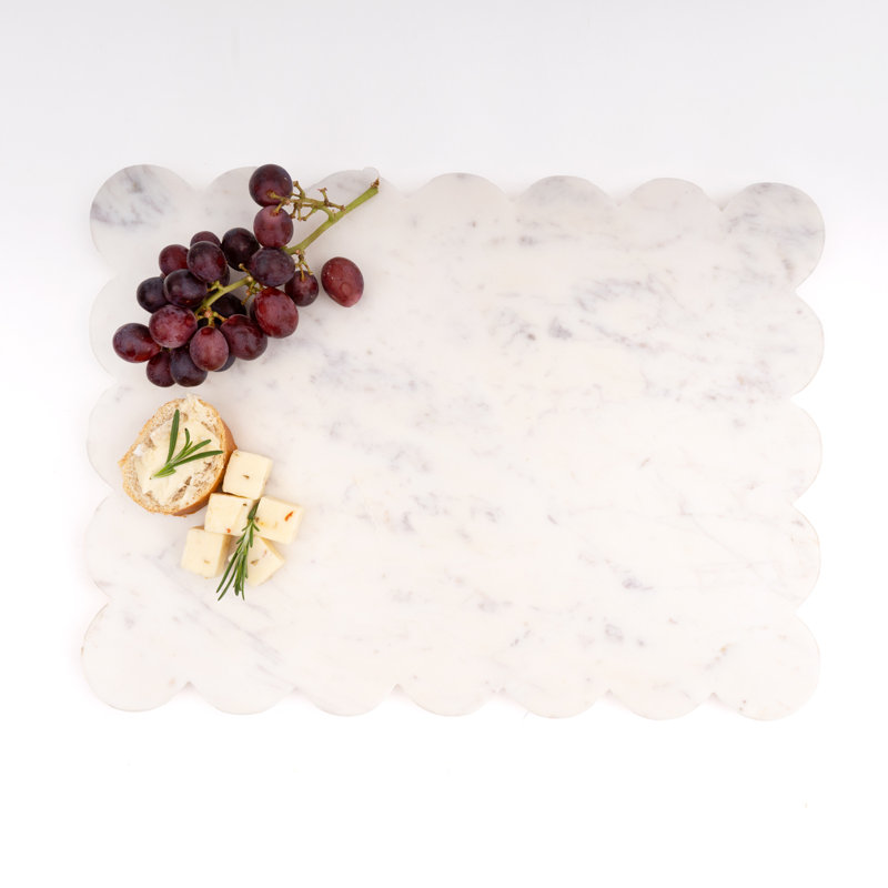 Plateau en marbre Wrecker