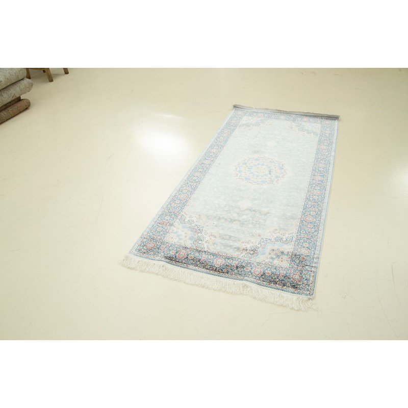Silk Indoor Rug