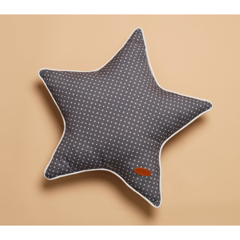 Polka Dots Novelty Throw Cushion