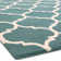 Reina Geometric Wool Hand Woven Area Rug