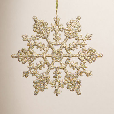 Mercury Row® 4" Shatterproof Holiday Ornament