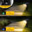 Solar Path Lights, Adjustable 2-in-1 Wall/Ground Light