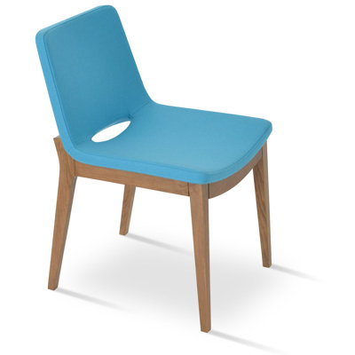 Nevada Wood Side Chair