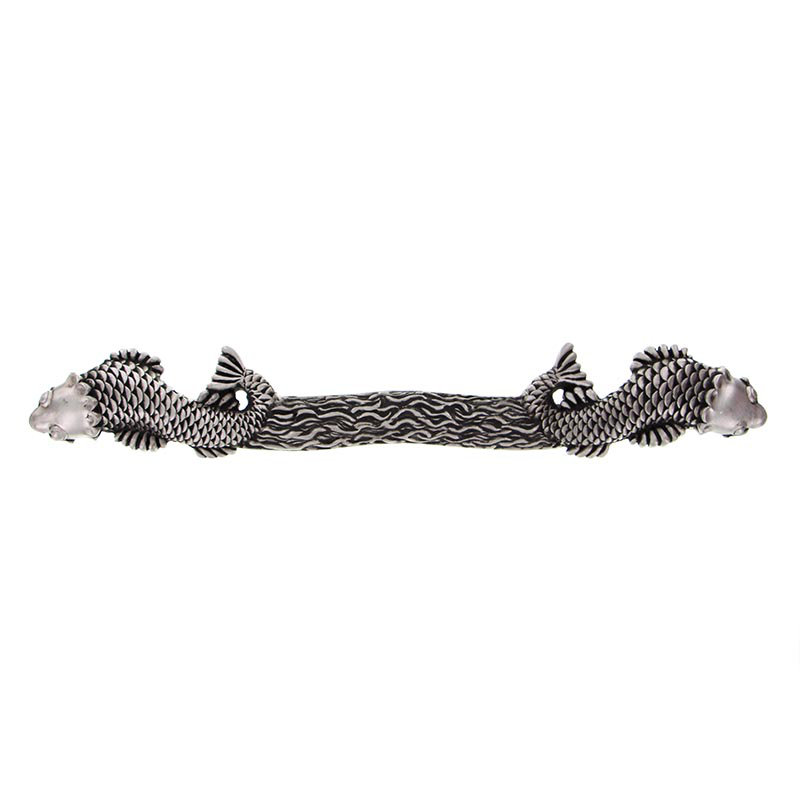 Pollino Appliance Pull, Antique Nickel