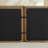 Harrison Armless Sofa Velvet- Brown-637286373
