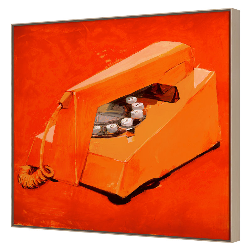 " Hello 3 " by Ngo, PC, 36" H x 36" W