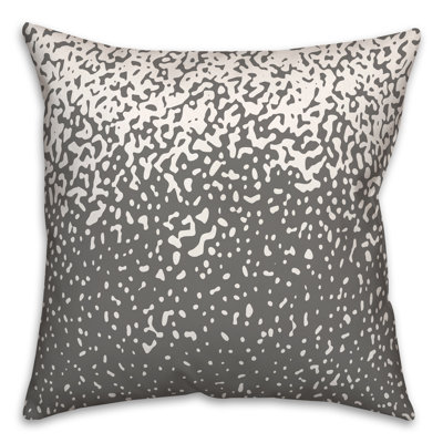 Housse et insert de coussin extérieur carré Ombre Dots 7