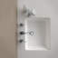 21.9'' L Bathroom Sink